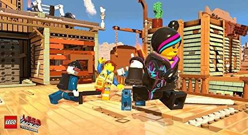 Lego La Grande Aventure : Le Jeu Video sur PS4