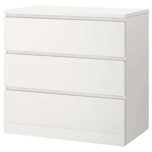 Commode Malm 3 Tiroirsnull