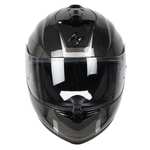 Casque Moto Scorpion Exo-1400 Air - Carbon Esprit, Tailles S ou M