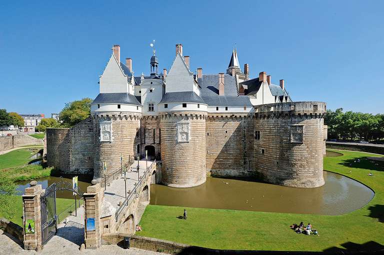 Entrée Gratuite au Château des Ducs de Bretagne Musée d’Histoire de Nantes (44)