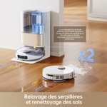 Robot aspirateur laveur Dreame L10S pro ultra heat (+8.49€ en Rakuten Point) - Vendeur Dreame ou Boulanger