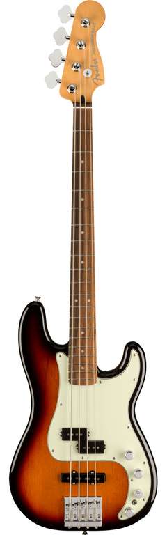 Guitare basse Fender Player Plus Precision Bass PF 3-color Sunburst