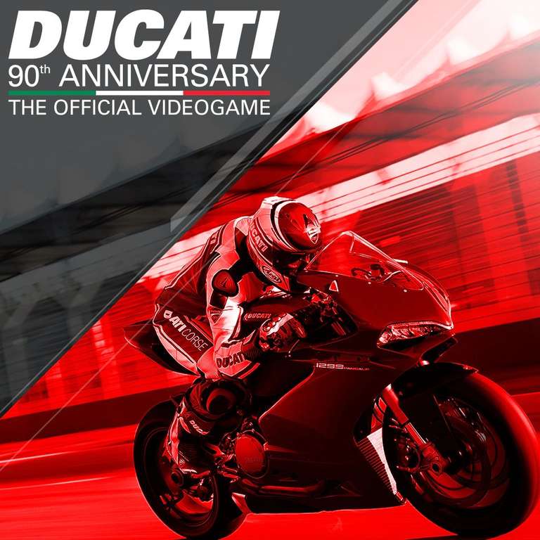Ducati - 90th Anniversary sur Xbox One & Xbox X/S (Dématérialisé)