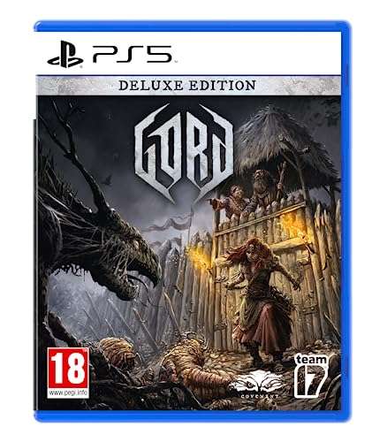 Gord Deluxe Edition sur PS5 (ou Xbox à 18,99€)