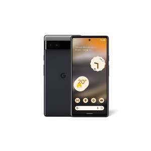 [Adhérents] Smartphone 6.1" Google Pixel 6A 5G - 128 Go - Coloris au choix (via 100€ de bonus reprise)