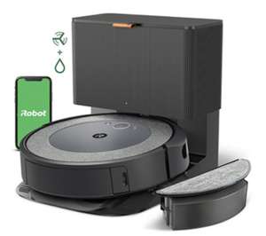 Aspirateur robot iRobot Roomba Combo i5+ (+7,90€ en Rakuten Points) - Vendeur Darty