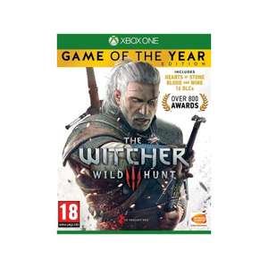 The Witcher 3: Wild Hunt – Complete Edition sur Xbox One/Series X|S (Dématérialisé - Store turc)