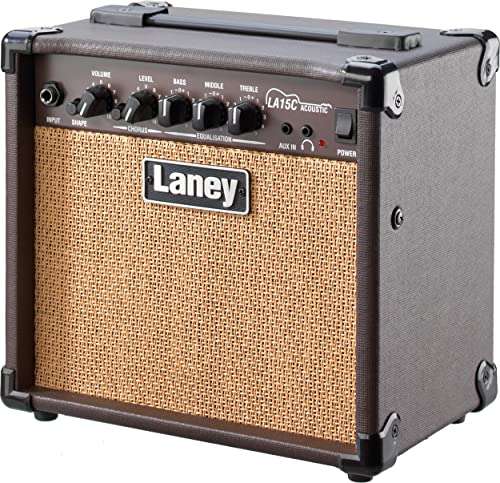 Ampli guitare electro Laney LA15C