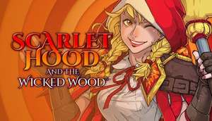 Scarlet Hood and The Wicked Wood sur PC (Dématérialisé - Steam)