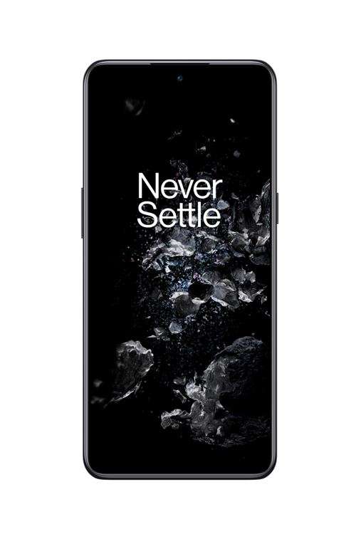 Smartphone 6,7" OnePlus 10T 5G (Version UK) - 8 Go de RAM, 128 Go (Vendeur tiers)