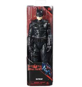 Figurine officielle articulée du film The batman (30cm)