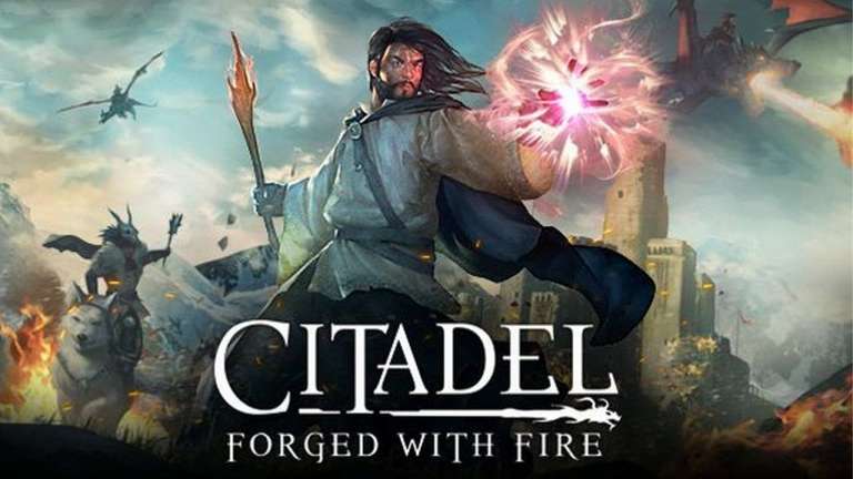 Citadel: Forged With Fire sur Xbox One/Series X|S (Dématérialisé - Store Turquie)