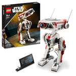 Jeu de construction Lego Star Wars (75335) - Le Droïde BD-1