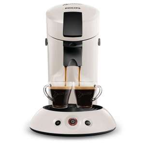 Machine à café Senseo HD7806/41 - Beige (Via 10€ sur Carte Fidélité)