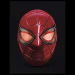 Casque Electronique Marvel Legends Series - Spider-man - Iron Spider Helmet