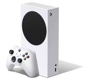 Xbox Series S Blanc - 512 Go (Via 150 € sur la carte fidélité) - Auchan Epagny (74)