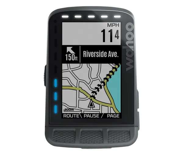 GPS de vélo Wahoo Elemnt Roam V1 (urbantrisports.be)