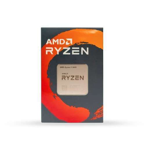 Processeur AMD Ryzen 5 3600 (AWOF)