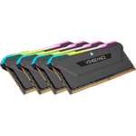 Kit mémoire Ram DDR4 Corsair Vengeance RGB PRO SL 16 Go (2 x 8 Go) - 3200mhz
