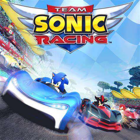 Team Sonic Racing sur Nintendo Switch (dématérialisé)