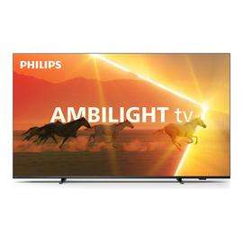 TV 65" Mini-LED Philips The Xtra 65PML9008 - Ambilight 3 côtés, 4K, 120Hz, HDMI 2.1, HDR10+, DTS, FreeSync Premium (+134,85€ RP - Boulanger)