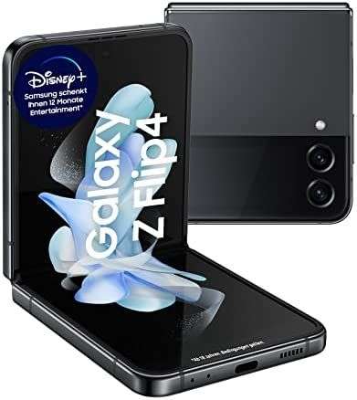 Smartphone 6.7" Samsung Galaxy Z Flip 4 5G - 128 Go (via coupon) - plusieurs coloris