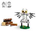 LEGO 76425 Harry Potter Hedwige au 4 Privet Drive