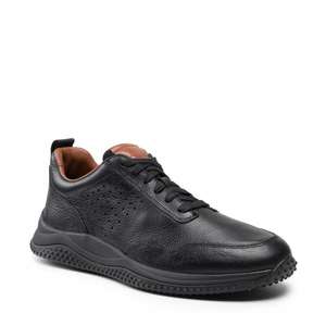 Chaussures Clarks Puxton Lace - Plusieurs tailles, noir