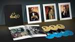 Coffret Blu-ray 4K Le Parrain - Trilogie (édition 50ème anniversaire limitée - 4K Ultra-HD + Blu-Ray + Livre + Goodies)