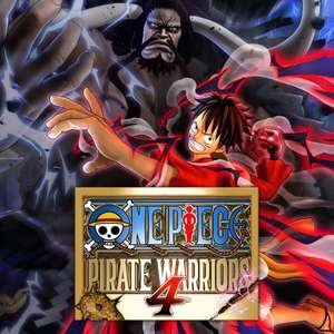 Jeu One Piece Pirate Warriors 4 : Deluxe Edition sur Nintendo Switch (Dématérialisé)