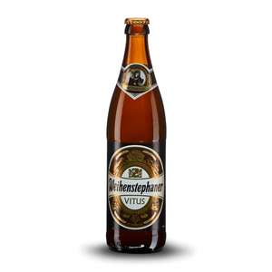 Bière Blanche Weihenstephaner Vitus - 50 cl (Via retrait magasin - Consigne 0.15€)