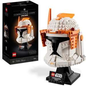 Jouet Lego Star Wars Le Casque du Commandant Clone Cody 75350