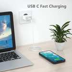 Chargeur rapide Anigaduo pour iPhone - 2m, 25W (Vendeur Tiers)