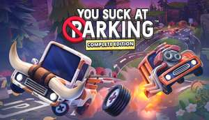 You Suck at Parking - Complete Edition sur PC (Dématérialisé - Steam)