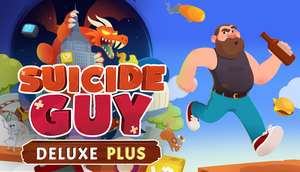 Suicide Guy Deluxe Plus gratuit sur PC (Dématérialisé - Steam)
