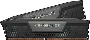 Barette RAM 32Go (2 x 16Go) Corsair Vengeance DDR5, 6000MHz, CL36, Intel XMP iCUE CMK32GX5M2B6000C36