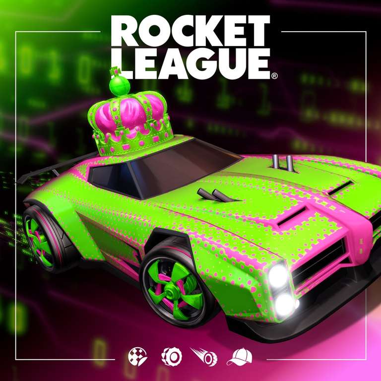 [PS+] Rocket League - Pack PlayStation Plus gratuit sur PS4 (dématérialisé)