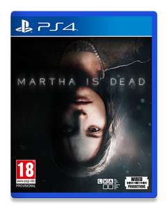 [Prime] Martha is Dead sur PS4