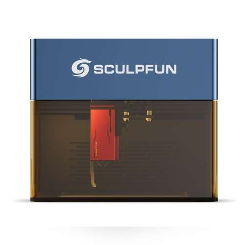 Graveur laser SCULPFUN iCube Pro Max - 10W (Entrepôt EU)