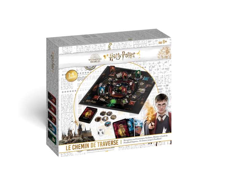 UNO: Harry Potter - Jeu de société : règles, avis, extensions