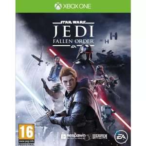 Star Wars Jedi : Fallen Order sur Xbox One et Series XIS