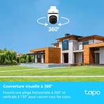 Caméra extérieure Tapo C500