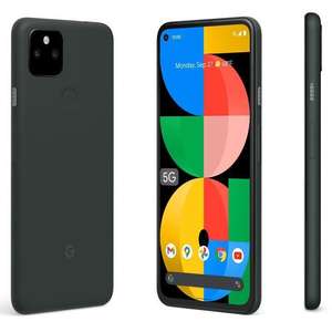 Smartphone 6" Google Pixel 5 - 128 Go (+29.85€ offerts en Rakuten Points)
