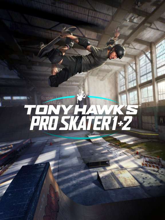 Tony Hawks Pro Skater 1+2 sur PC (Dématérialisé)