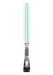 Sabre Laser Star Wars Hasbro (F6906) - The Black Series Luke Skywalker, Force FX Elite, avec LED et Effets sonores avancés