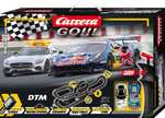 Circuit de voiture électronique Carrera Go!!! DTM Power Run - 2 Voitures, Piste 8.9m, 1:43