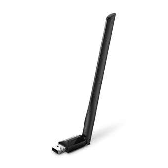 Adaptateur Wifi TP-Link AC600 Bi-bande - Noir