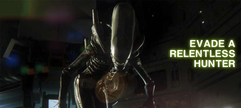 Alien : Isolation sur Android (deux missions gratuites avant achat sur iOS)