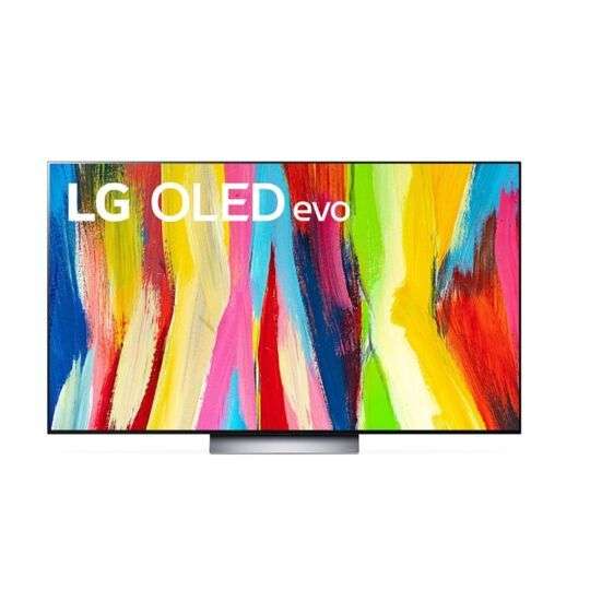 TV 65" LG OLED65C2 2022 - OLED, 4K, 100 Hz, Dolby Vision & Atmos, Blanc (+ 74.95€ en Rakuten Points) - Dealoshop