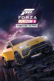 Forza Horizon 4 et Forza Horizon 5 en édition premium sur Xbox One, Series et PC (dématérialisé - store Islandais)